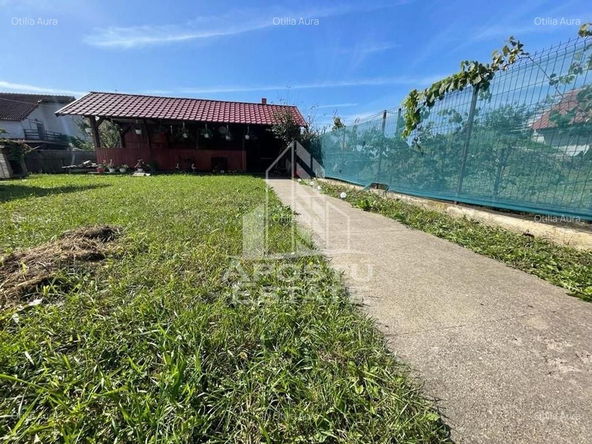 Casa individuala cu 5camere,2bai ideala pt 10 muncitori,Giarmata Vii - 5