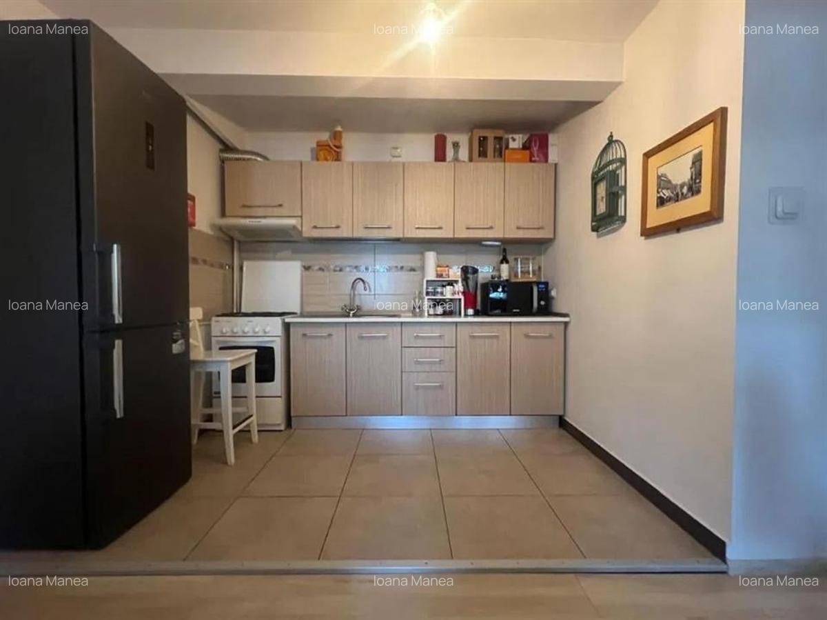 Apartament cu 2 camere decomandat, mobilat în P-ța Alba Iulia - 5