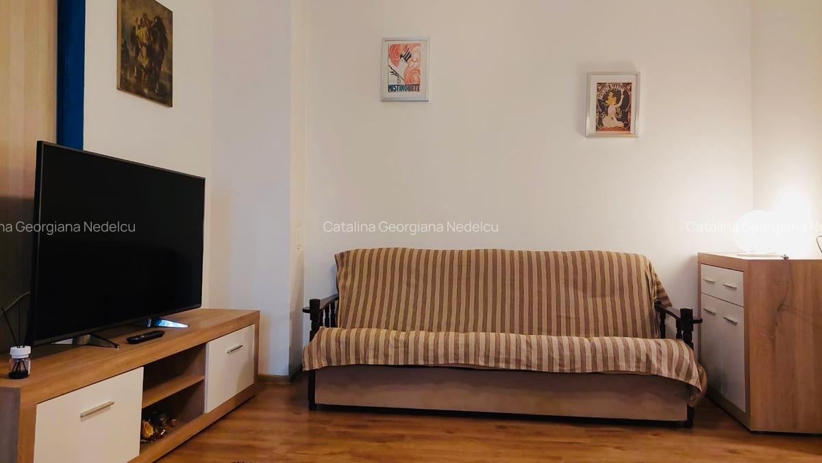 Carol, Mitropoliti, ap. 2 camere, et.1, 58mp, recent renovat, 500Euro/luna - 11 Carol, Mitropoliti, ap. 2 camere, et.1, 58mp, recent renovat, 500Euro/luna - 11