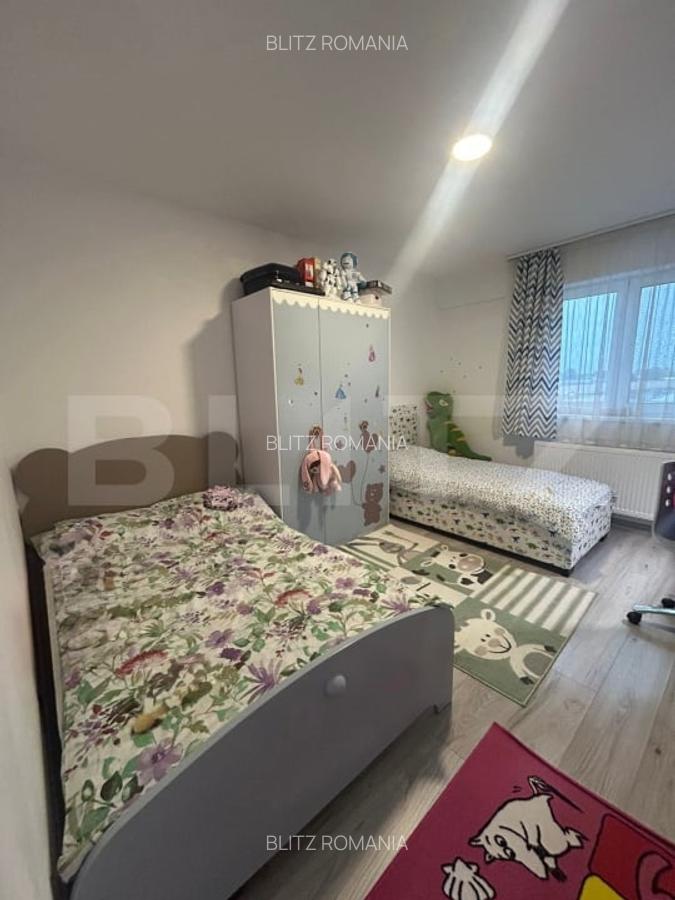 Apartament cu 3 camere, bloc nou, complet mobilat - 6