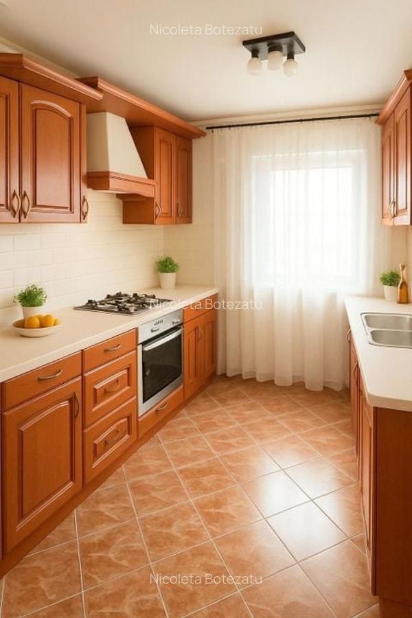 Apartament cochet cu 3 camere - 4