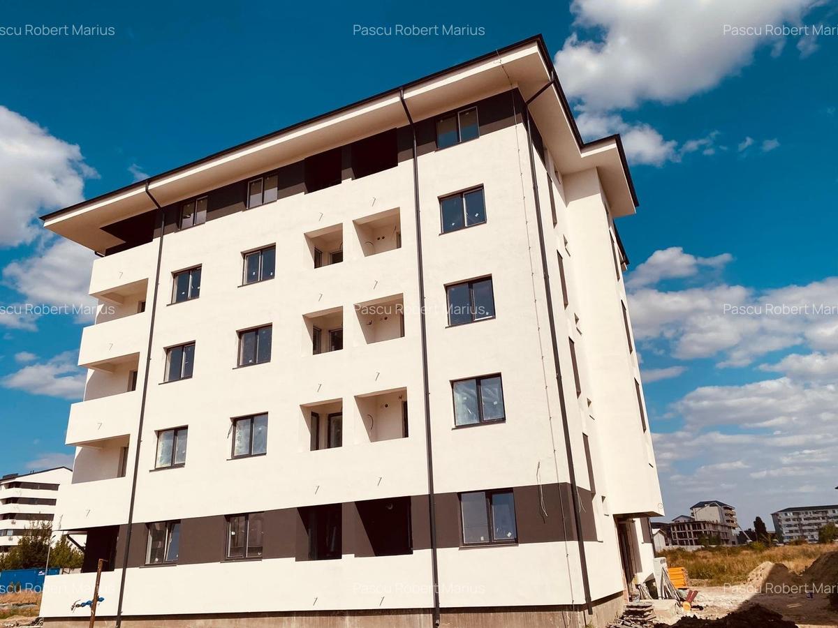Apartament cu 2 camere decomandat în Militari - 1