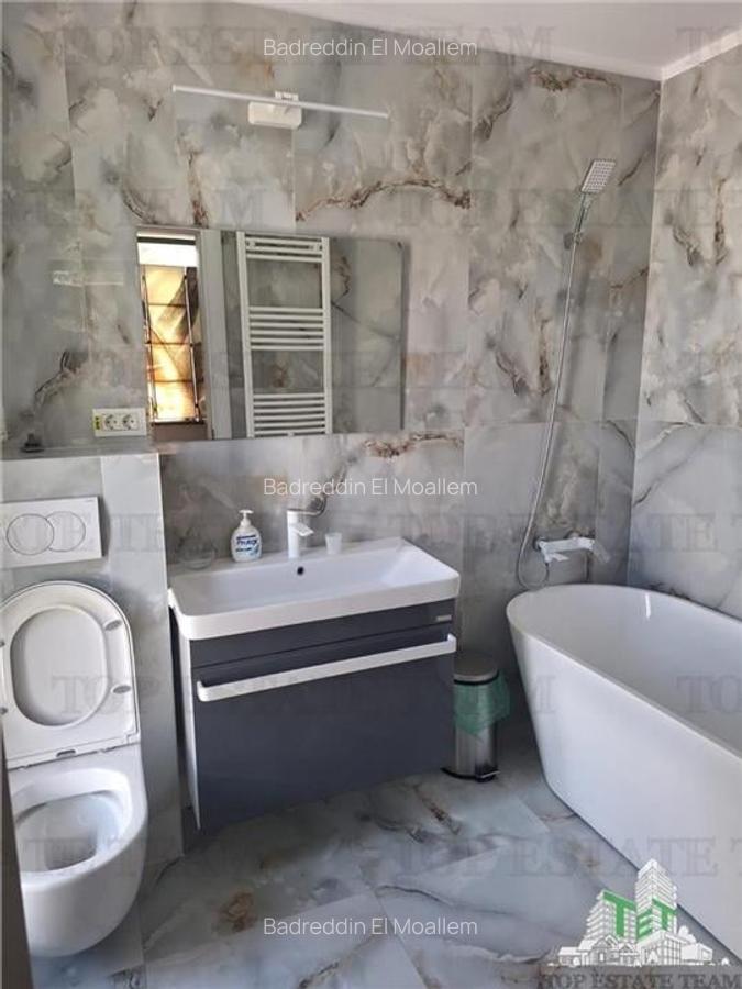 Vila moderna de inchiriat (fara mobilier) locuinta sau afacere(stefan cel mare) - 11