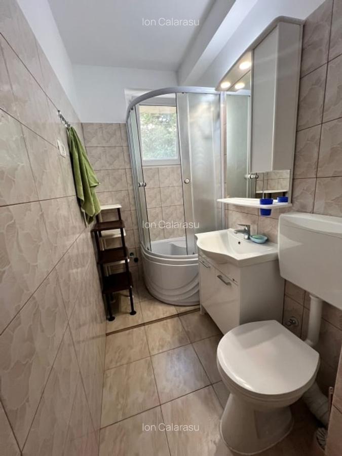 Iancului-metrou, garsoniera decomandata 33 mp, bl.mixt, - 5