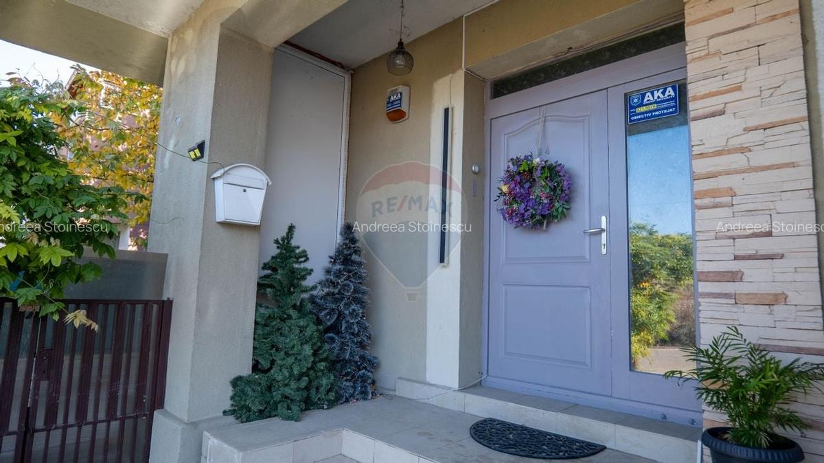 Casa de vanzare - tip duplex, 4 camere, in Tunari - Sidney Residence - 6