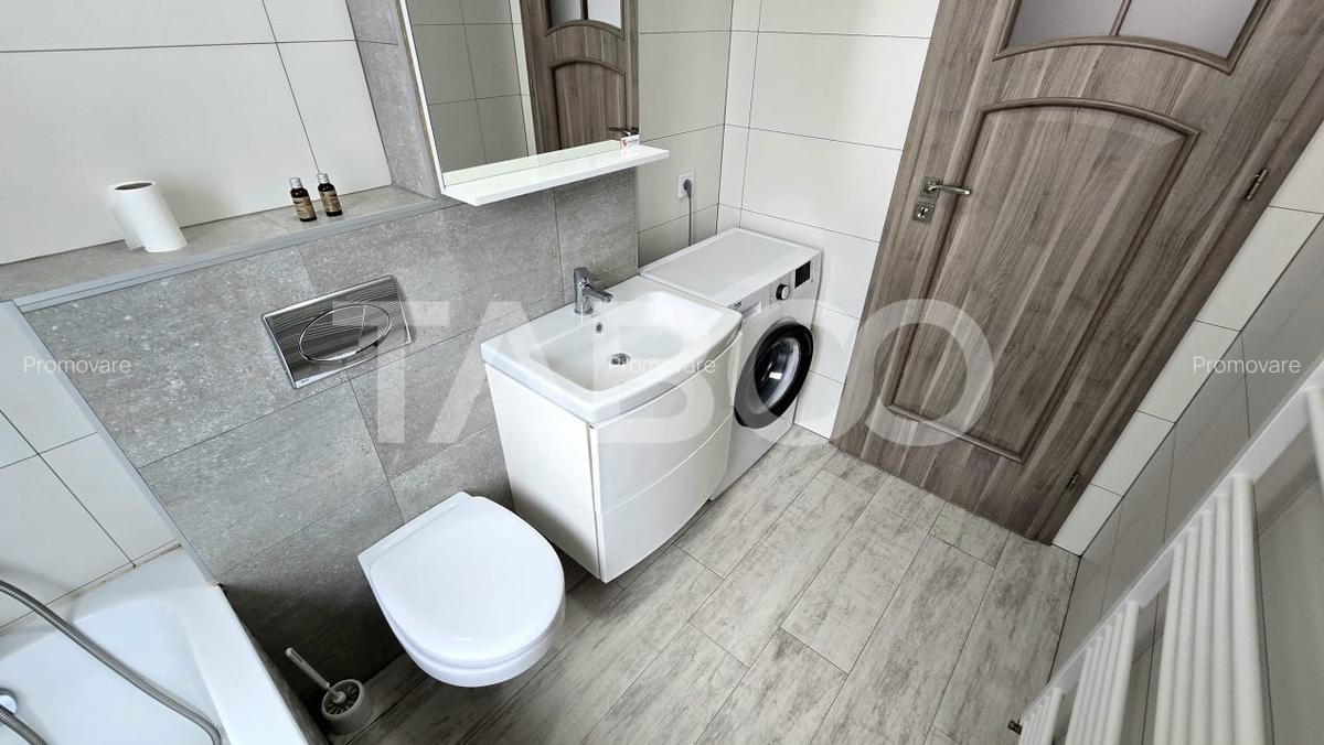 Apartament de inchiriat Arhitectilor 2 camere parcare mobilat utilat - 8