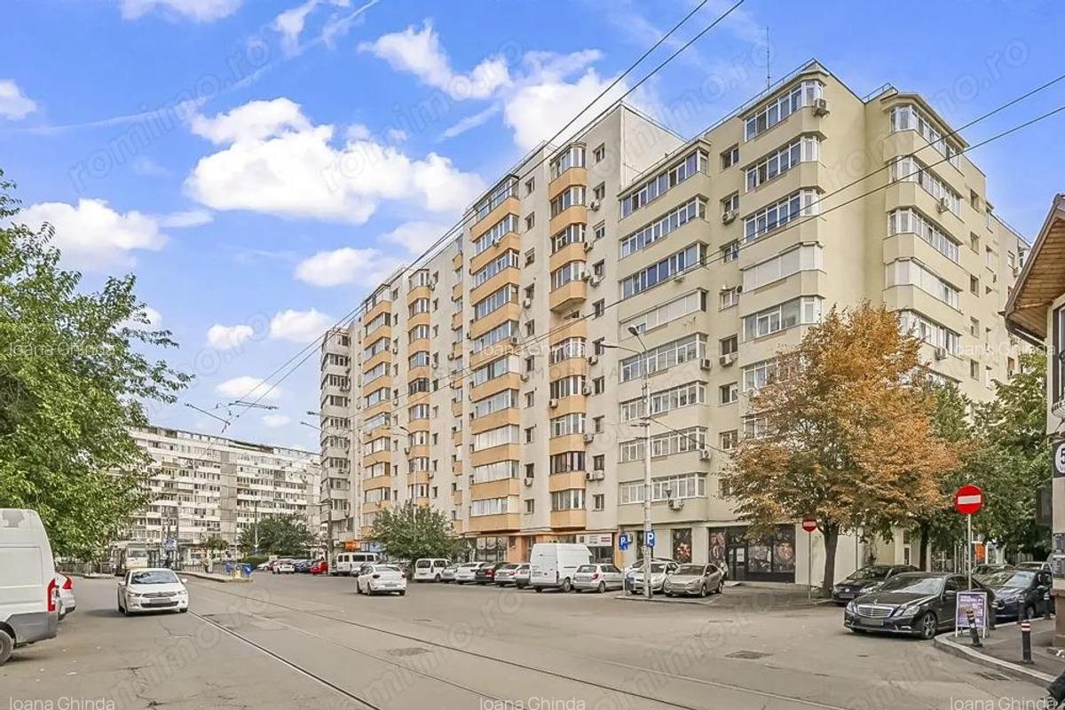 Ap 4 camere / 89 mp/ Stefan cel Mare/ Lizeanu - 20
