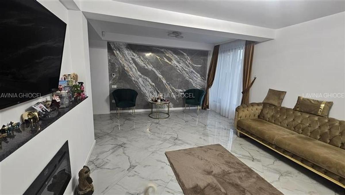 Vila individuala cu piscina, mobilata-utilata modern, disponibila imediat - 2