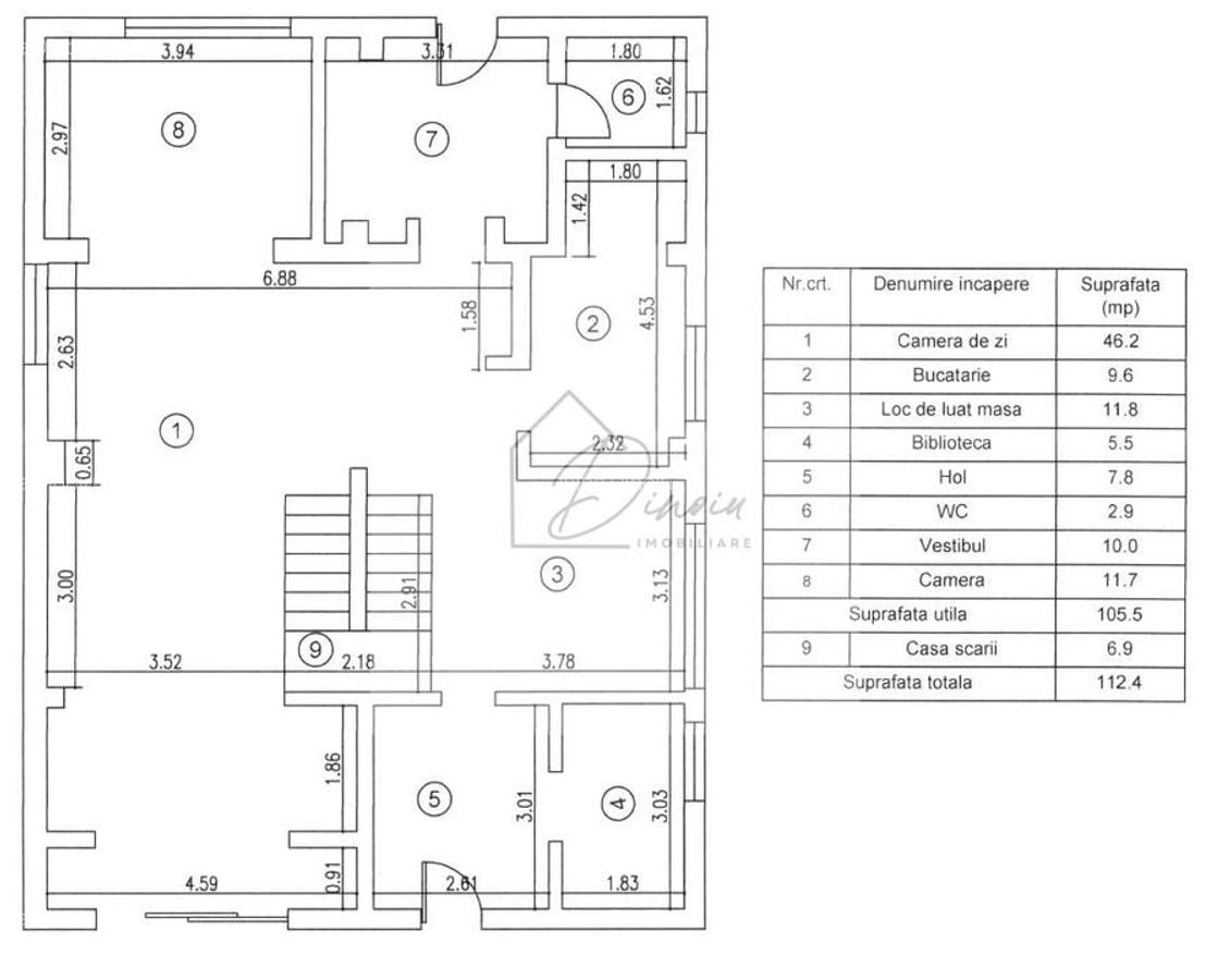 COMISION 0% I Vila Cartier Henri Coanda Pipera - Aviatiei - 4