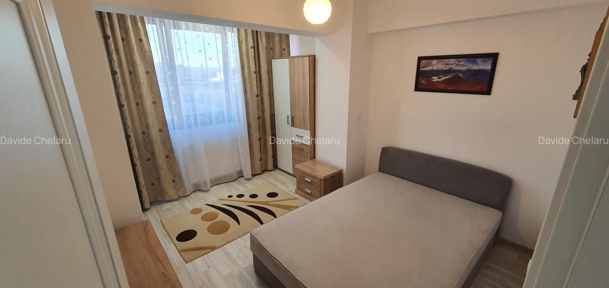 Apartament cu 3 camere semidecomandat, mobilat în Tudor Vladimirescu - 10