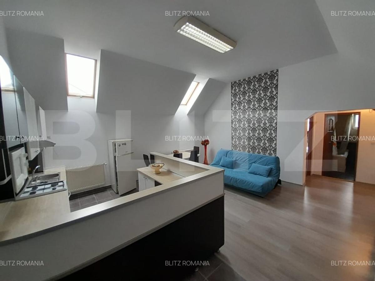 Apartament 2 camere, 52mp,cu loc de parcare,zona Sud - 2