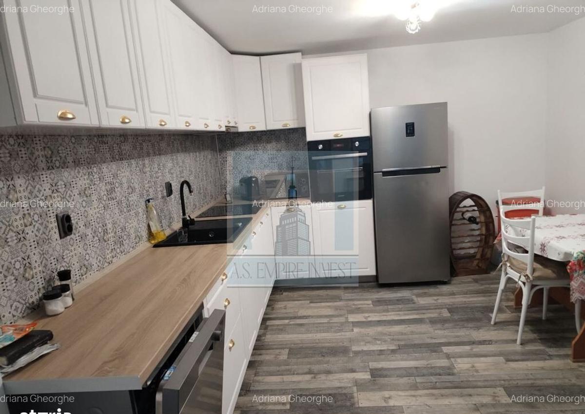 Se vinde casa renovata Tarlungeni, teren ~550mp - 13