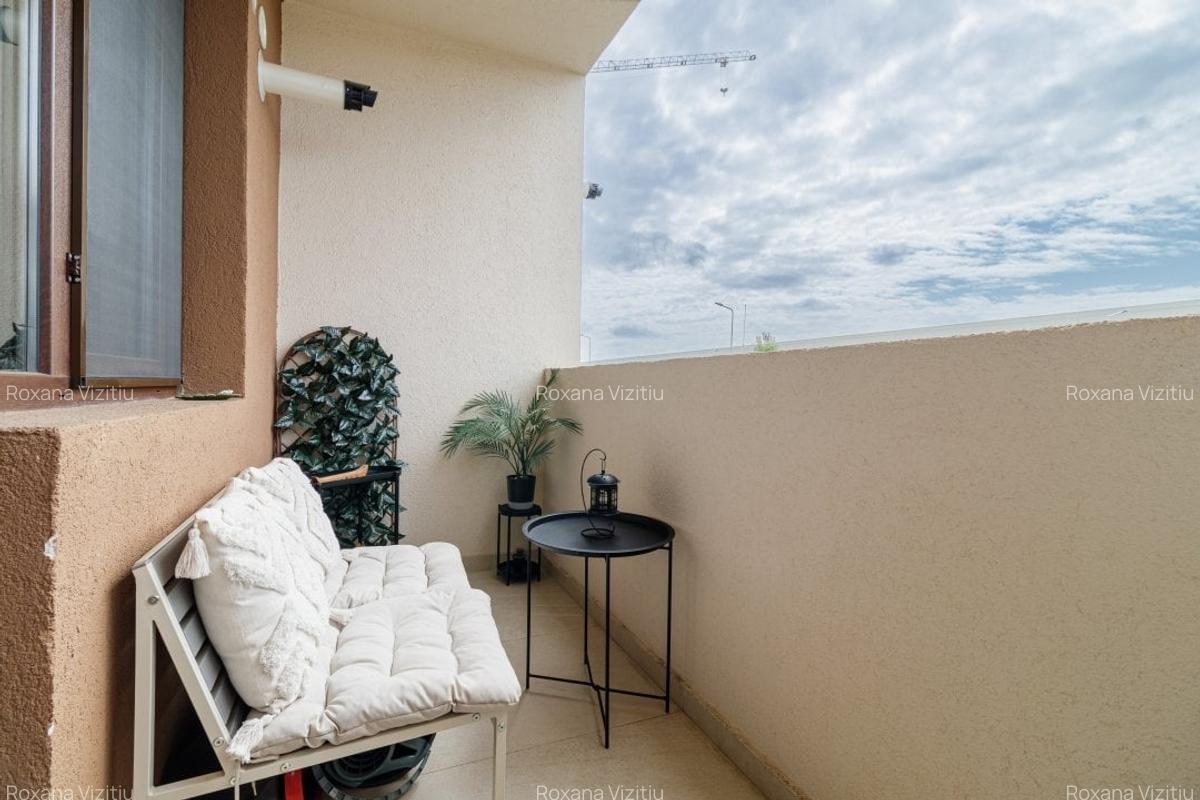 Apartament modern, complet mobilat si utilat parter inalt - Confort Urban Rahova - 5