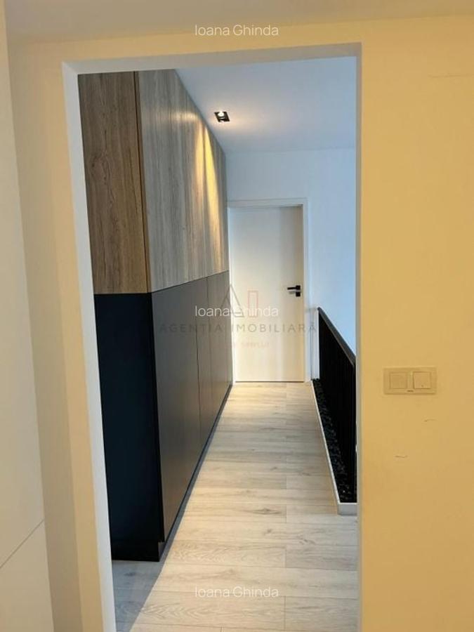 Penthouse cu loft Barbu Vacarescu 370.000 tva inclus - 10