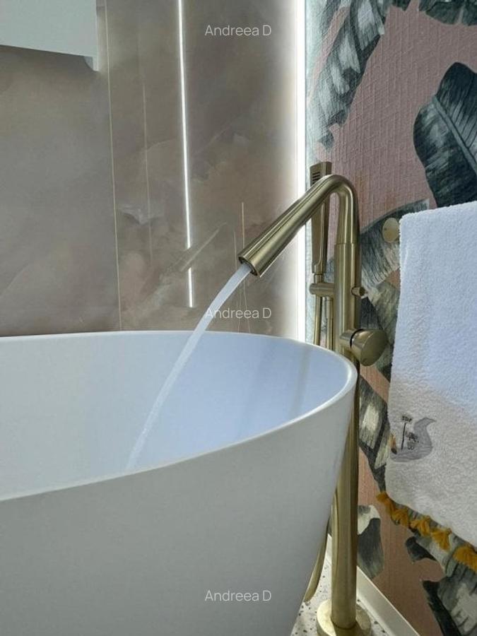 Apartament cu 4 camere decomandat, mobilat în Aviatorilor - 10