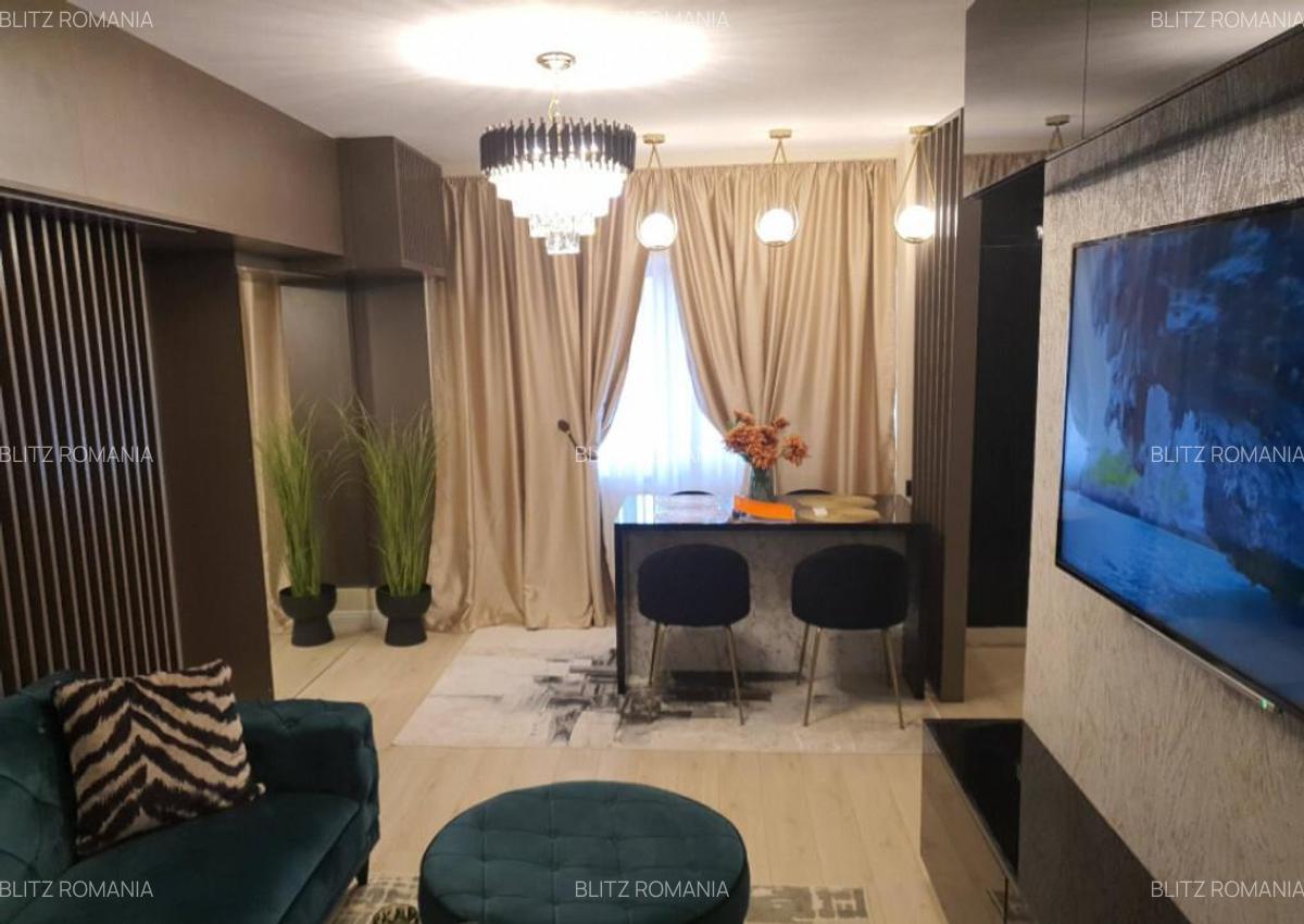 Apartament 3 camere, decomandat, 60,6 mp, Gradina Botanica - 1