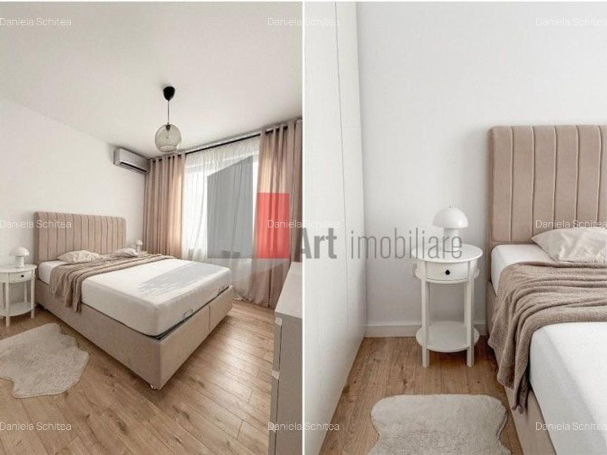 Apartament splendid, 2 camere decomandat, Mall Vitan, centrală proprie,  An 2021 - 10
