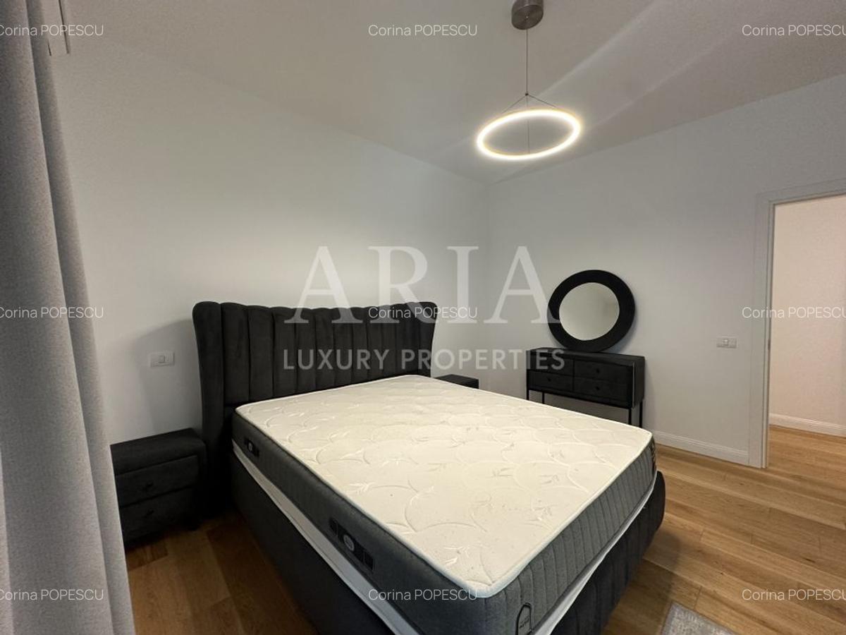 Apartament cu 3 camere decomandat, mobilat în Pipera - 7