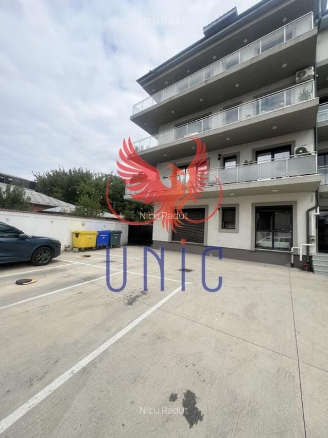 Apartament, bloc nou cu parcare si lift, Gradina Botanica - 22