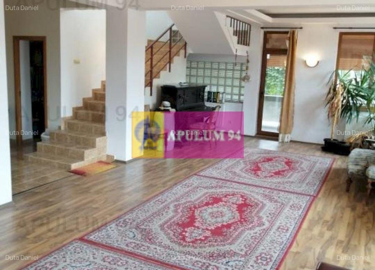 Vila Spatioasa Bucuresti - 1