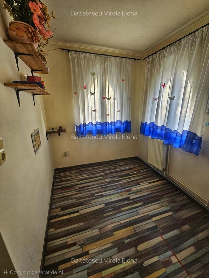 Casa P+1E+M, cu 5 camere în Cantacuzino – ideală birouri sau locuință - 27
