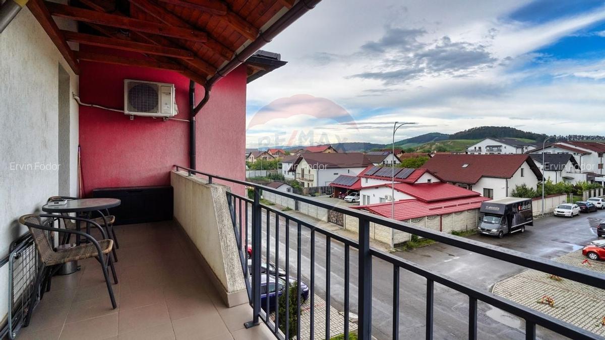 Apartament 2 camere de vanzare - Sanpetru Residence, Brasov - 17