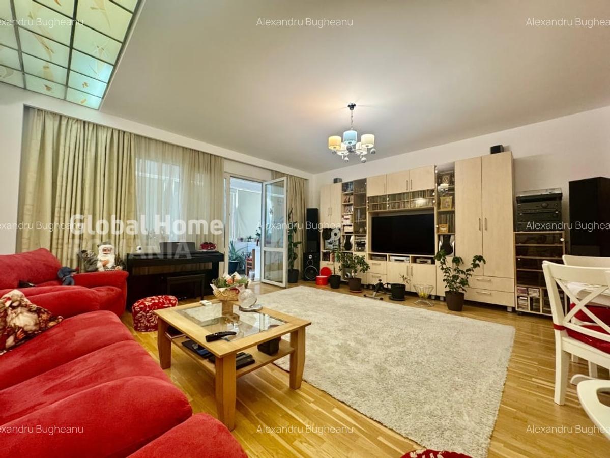 Apartament 4 camere 3 bai | Floreasca Dorobanti | Bloc Nou | Parcare subterana - 2