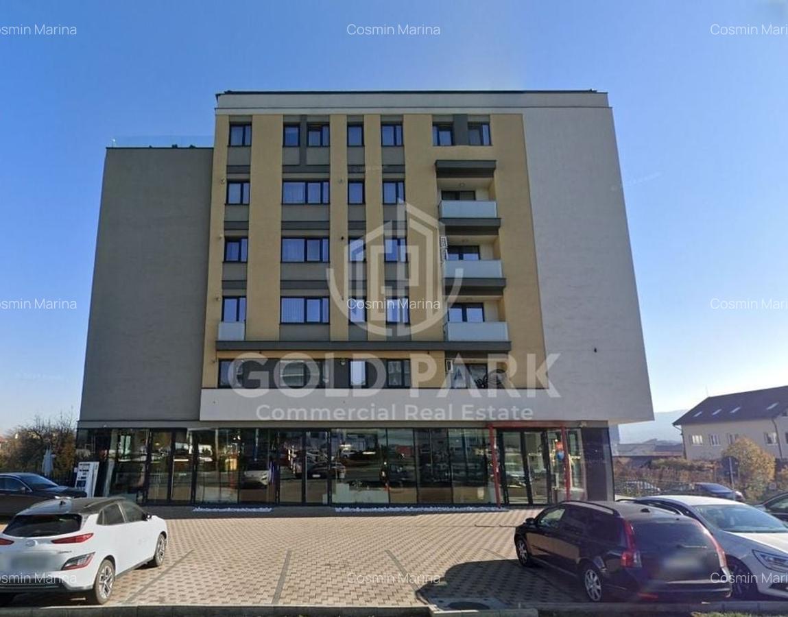 Spatiu Comercial - Zona Calea Turzii - Trafic pietonal - 6