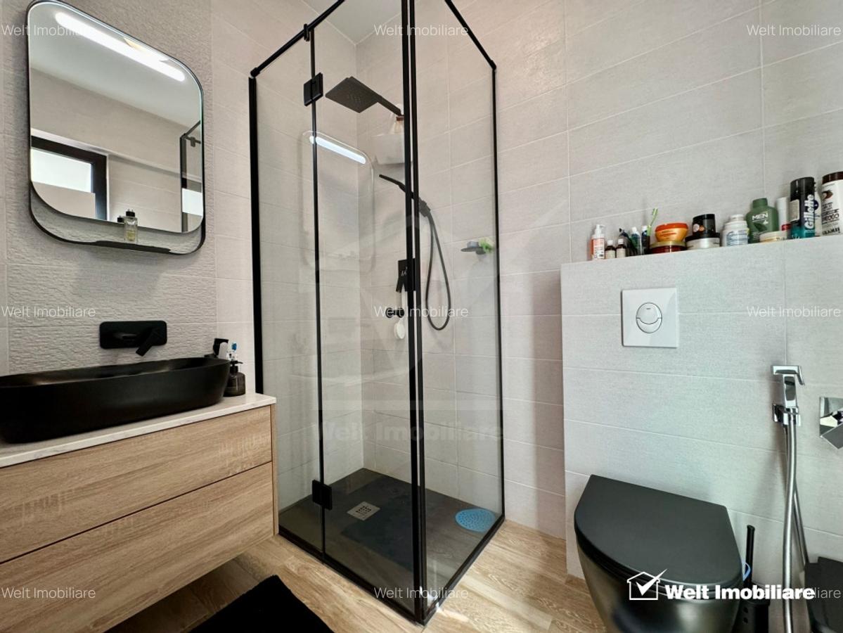 Casa tip duplex, 186 mp utili, 423 mp teren, Andrei Muresanu - 26