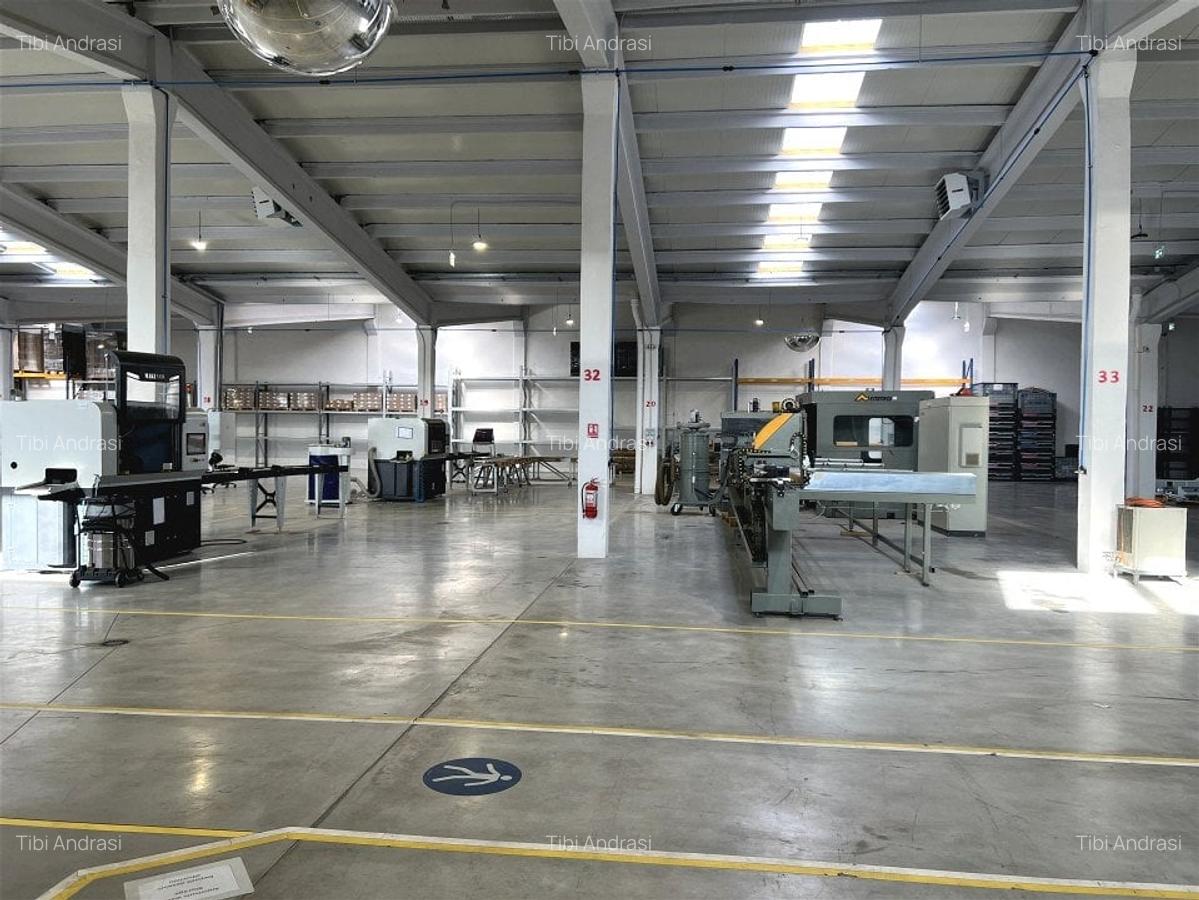 Spațiu industrial, 650 mp în Iris - 2