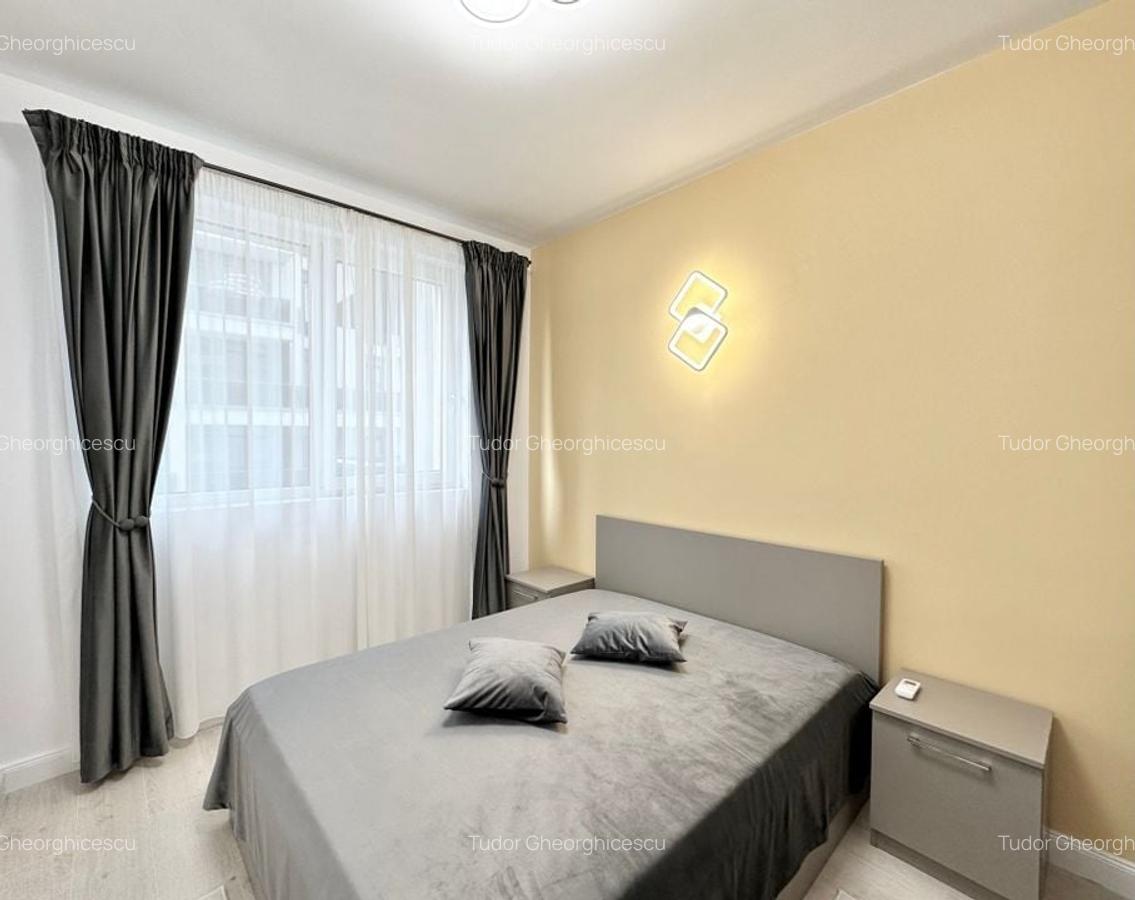 APARTAMENT CU 3 CAMERE NOU MOBILAT SI UTILAT - FLOREASCA - PESCARIU - 11
