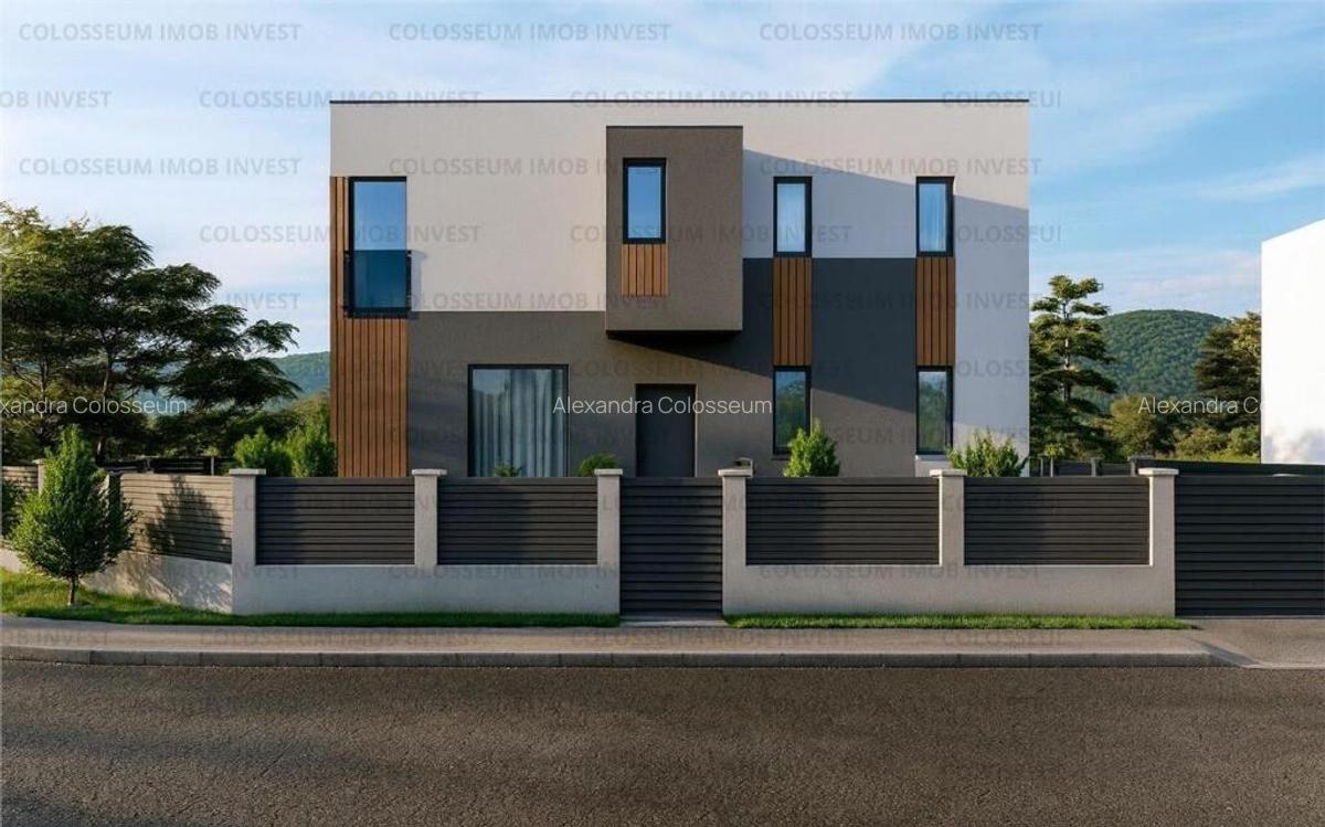 Casa individuala 4 camere P+1- zona Sanpetru. - 18