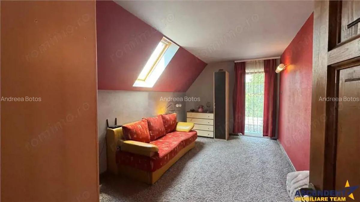 Casa nordica luminoasa,gata de mutat, garaj cald,spatiu de poveste la mansarda,in Santana de Mures - 4