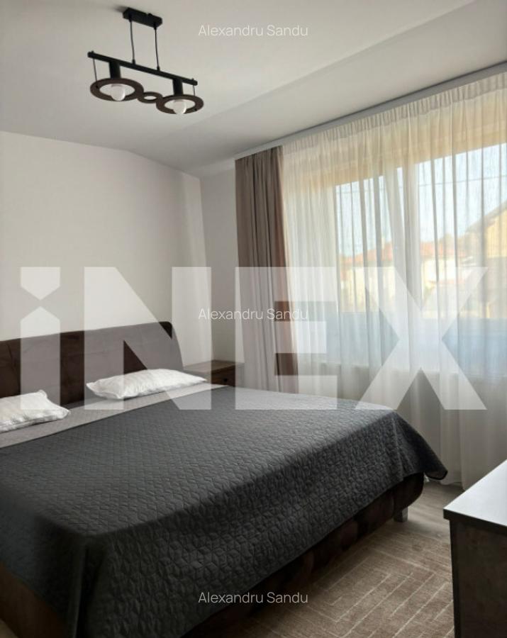 Casa moderna, complet mobilata ?i utilata, construc?ie - 11