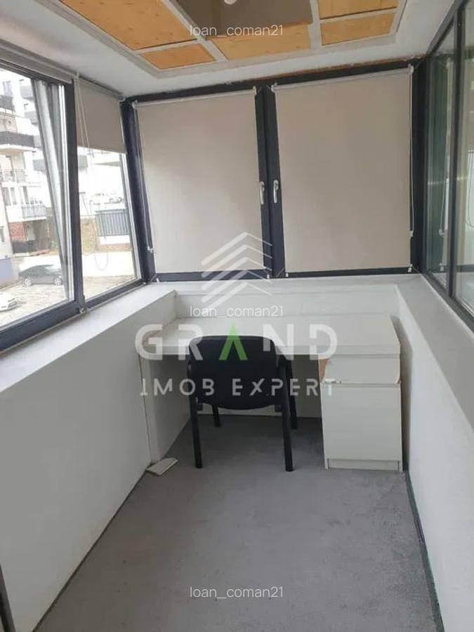 Apartament recent finisat in Baciu - zona Petrom; 2 camere decomandate + parcare - 5