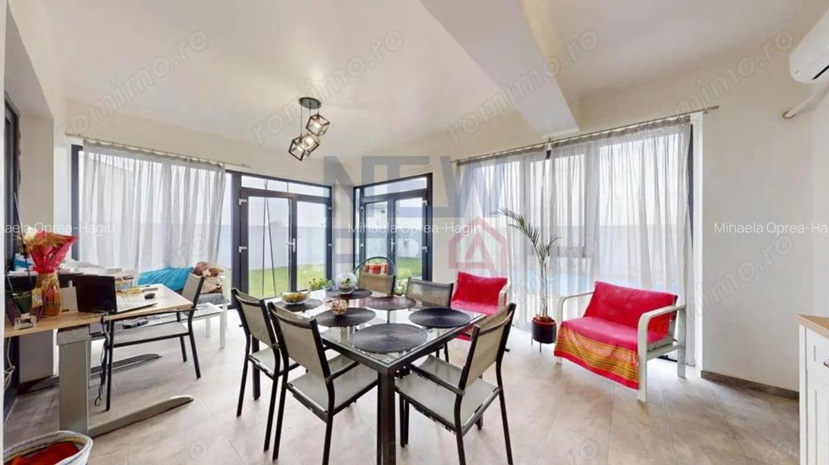 De Vanzare -Vila Confortabila, Luminoasa cu Teren Generos -Popesti Leordeni - 8