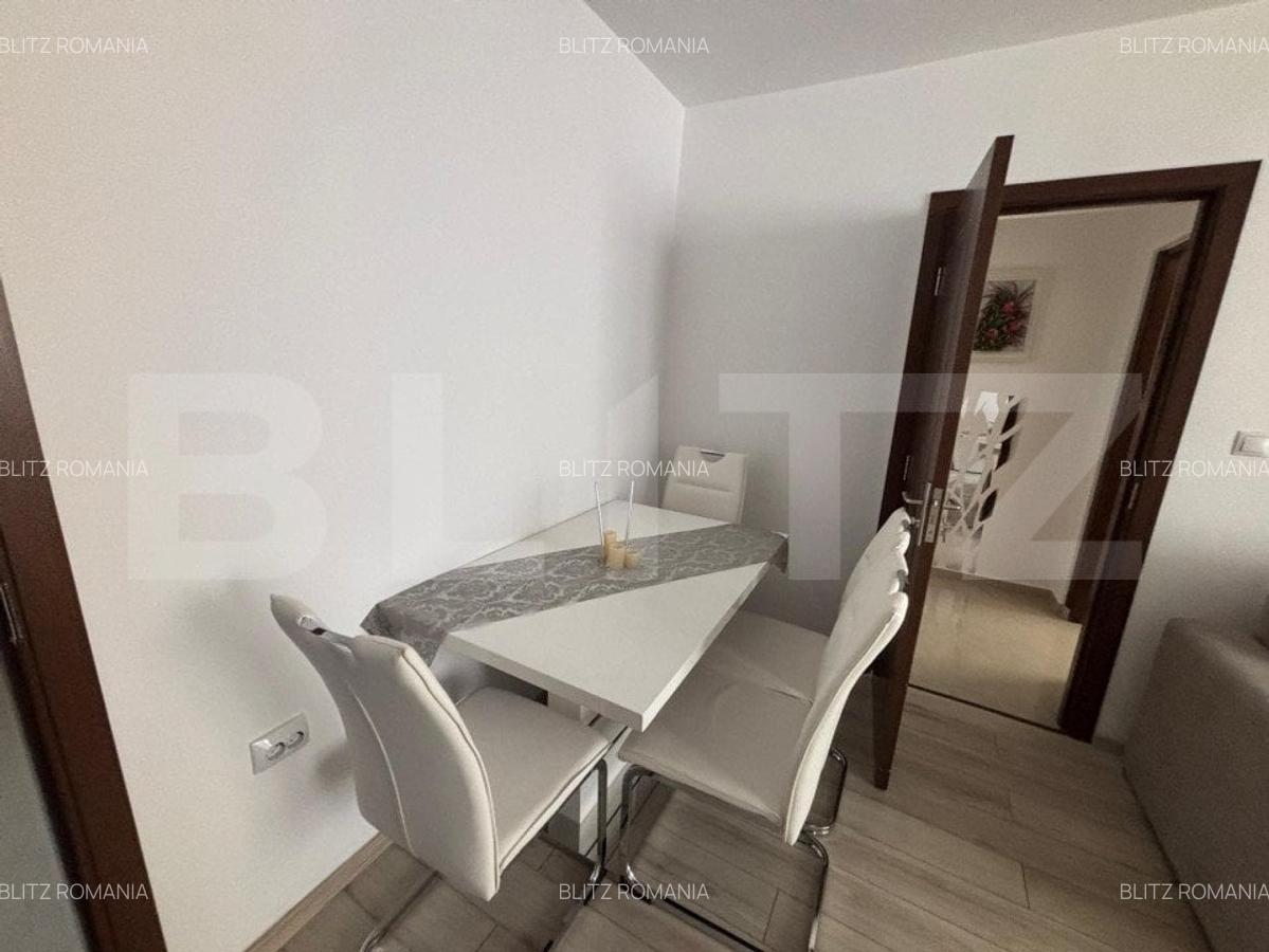 Apartament 2 camere, 55 mp, balcon, zona Centrala - 8