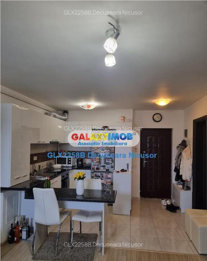 Apartament 2 camere, Mobilat Utilat, Militari Residence, 54. - 9