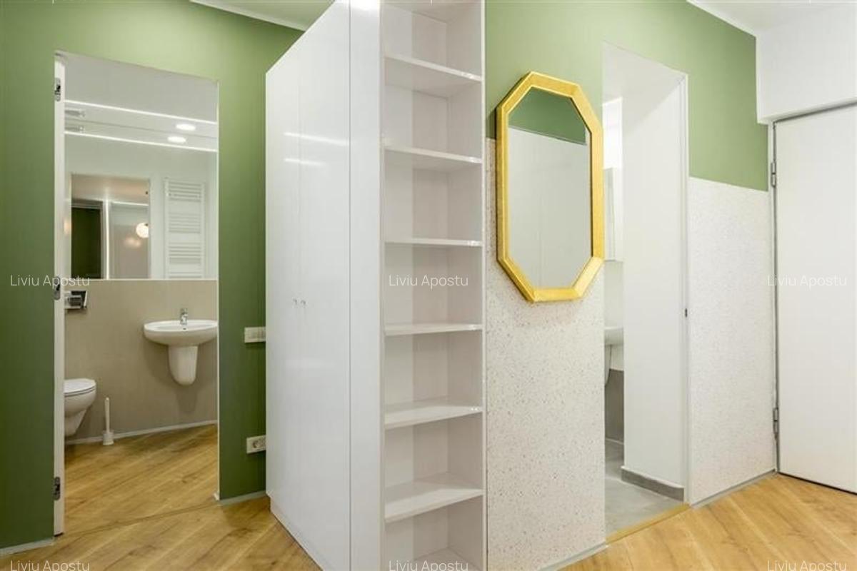 Vanzare apartament 3 camere, 4city, loc de parcare suprateran - 8