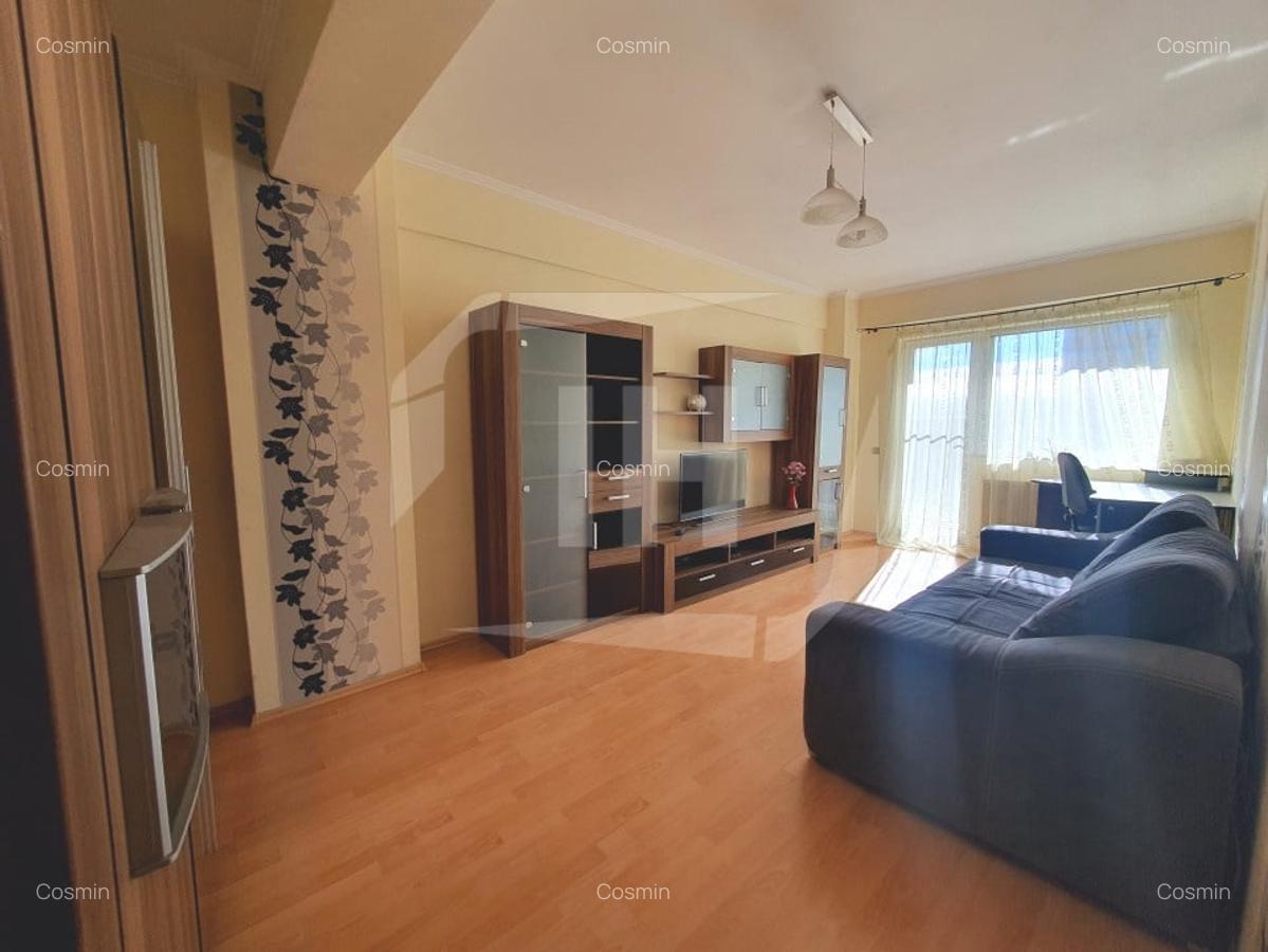 Apartament cu 2 camere decomandat, mobilat în Mărăști - 4