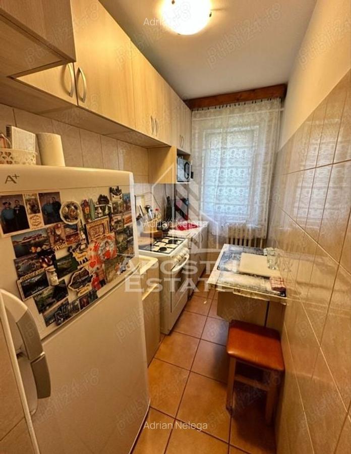 Apartament cu 2 camere semidecomandat, mobilat în Blașcovici - 5