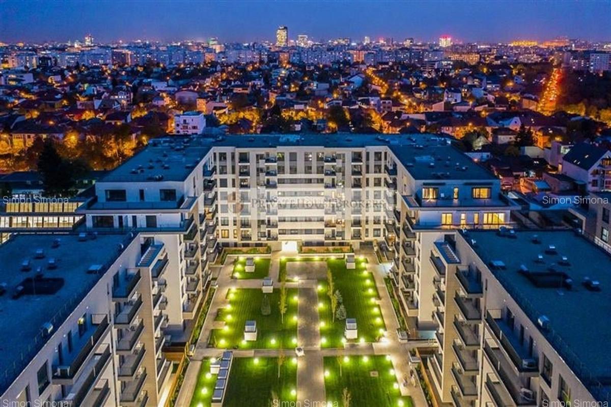 Domenii | 1 Mai | Arcadia Apartments | Bloc 2024 | Parcare | Totul Nou - 8