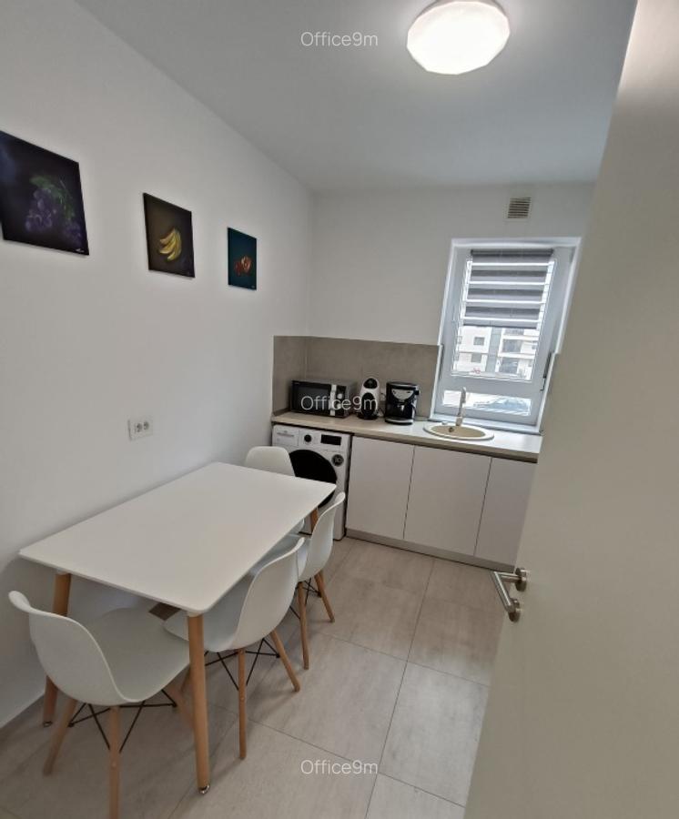 Mall Coresi - apartament 2 camere decomandat - boxă - parcare - 7