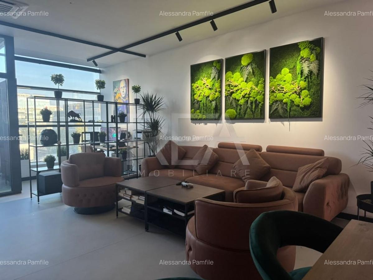 Ap. 2 camere – One North Lofts, parcare subterana - 2