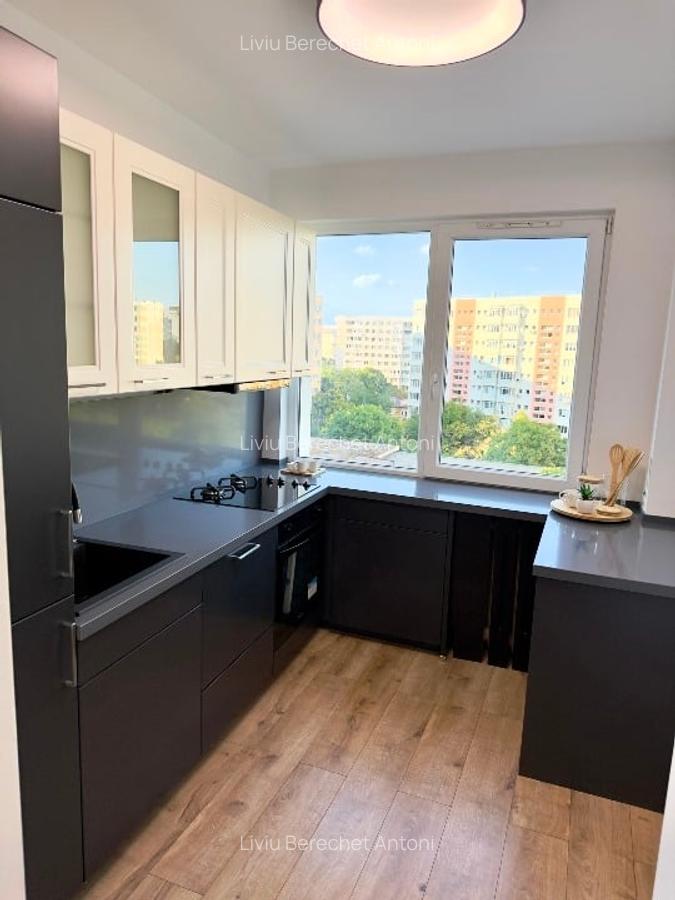 Apartament 2+1 camera, renovat mobilat premium, Teiul Doamnei Obor - 3