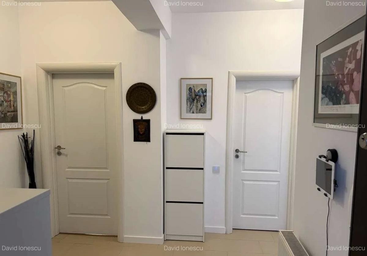 Apartament cu 4 camere decomandat, mobilat în Bucureștii Noi - 14