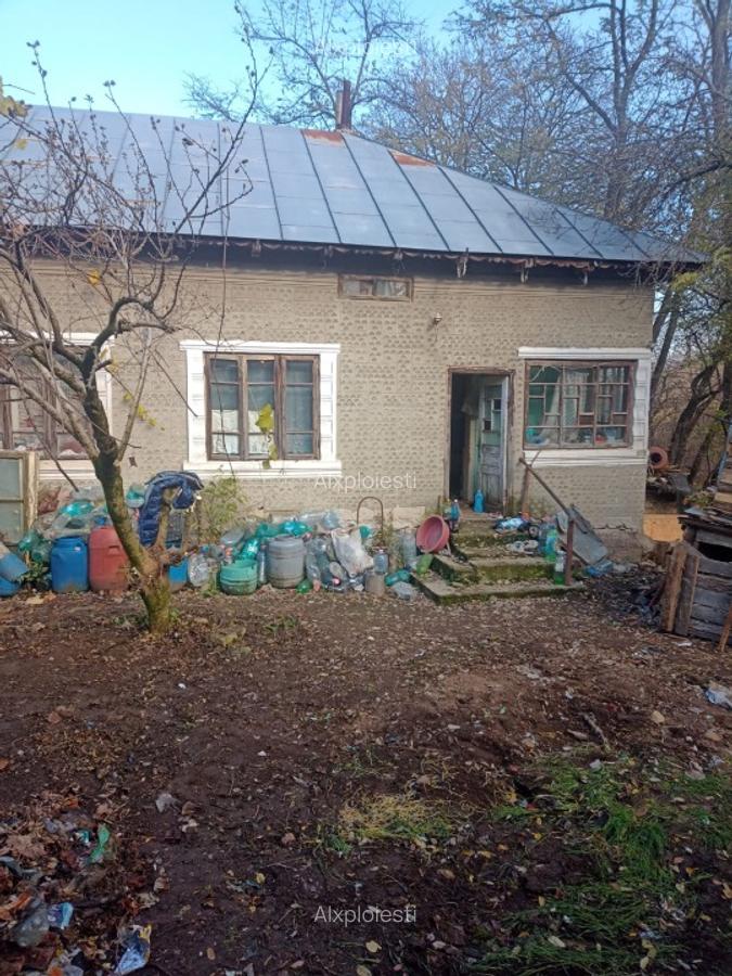 Vând casă cu teren 678mp sat Bărăști, jud Buzău - 9