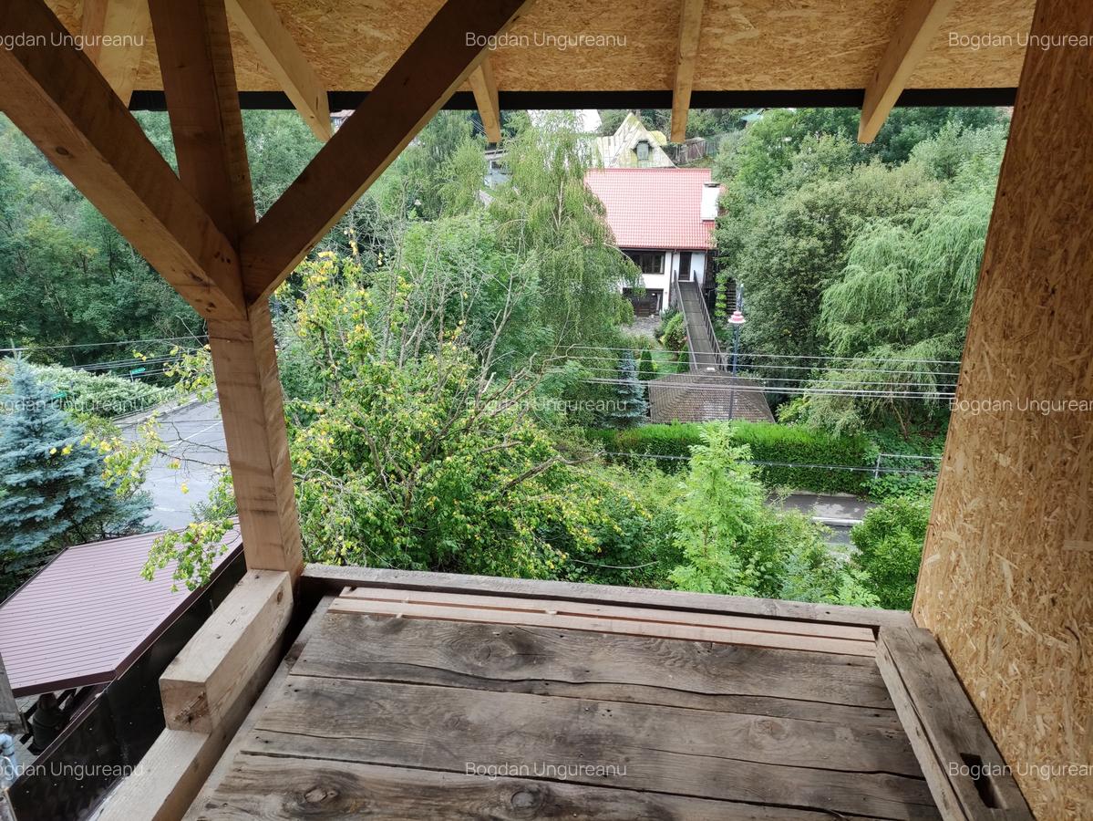 Sinaia / Peles - Vila D + P + M - 10 Camere - 260 mp utili - 700 mp teren - 18