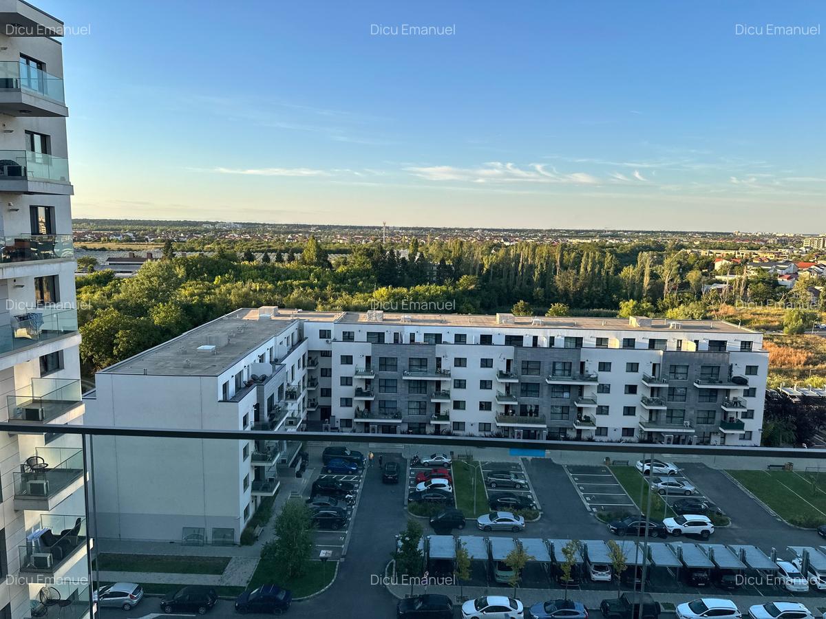 Pipera Onix Parc 2 camere -2 bai - 14