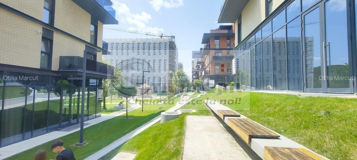 Garsonieră decomandată, mobilată în Bucium - 13